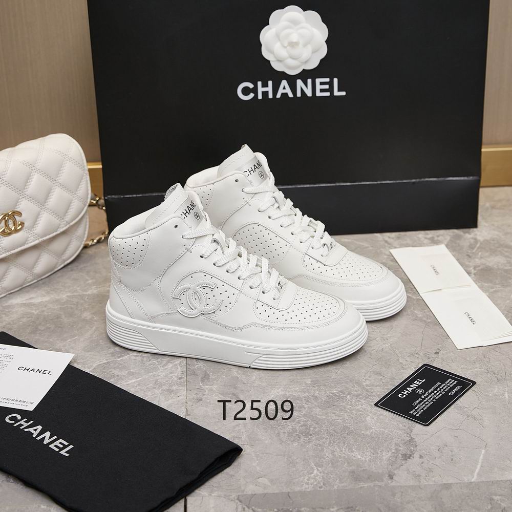 CHANEL shoes 35-41 h0901